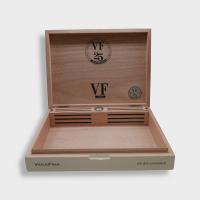 SLIGHT SECONDS - Empty VegaFina 1998 25 Aniversario Cum Laude Box